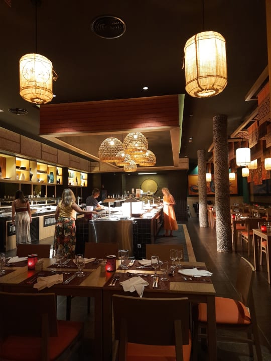 Gastro Hotel Riu Jambo