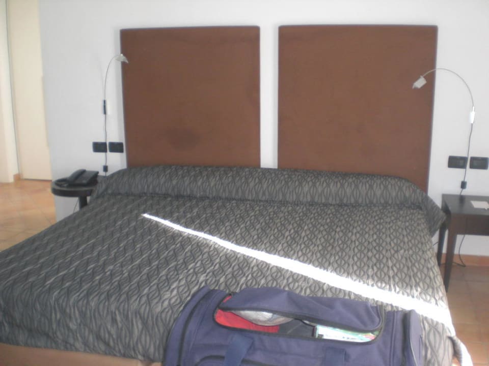 Bett Miglio D'oro Park Hotel