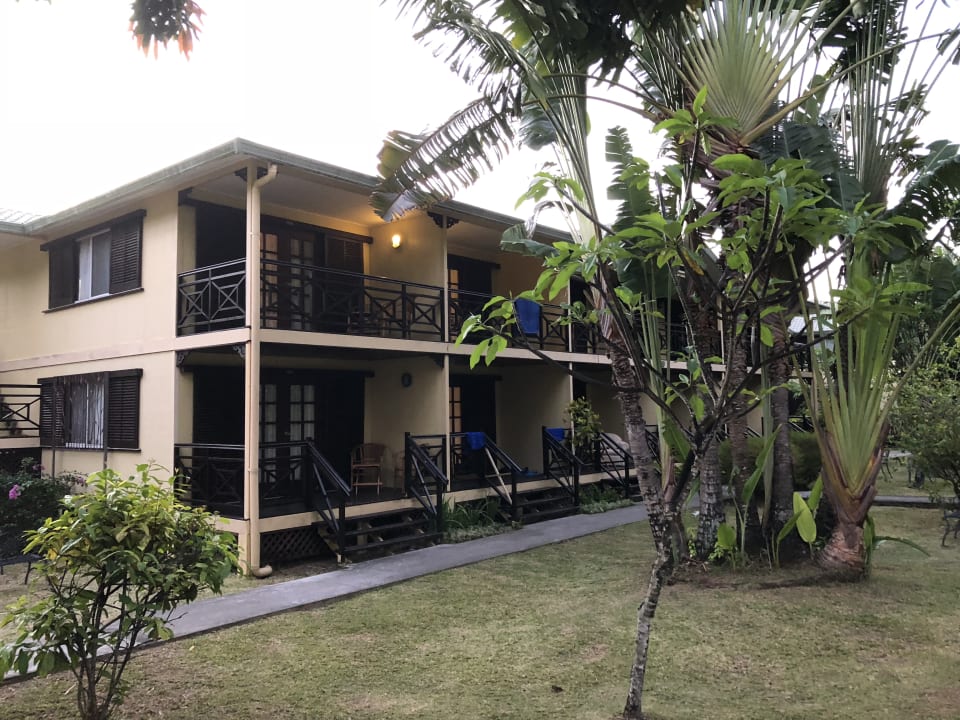 Außenansicht Berjaya Beau Vallon Bay Resort & Casino