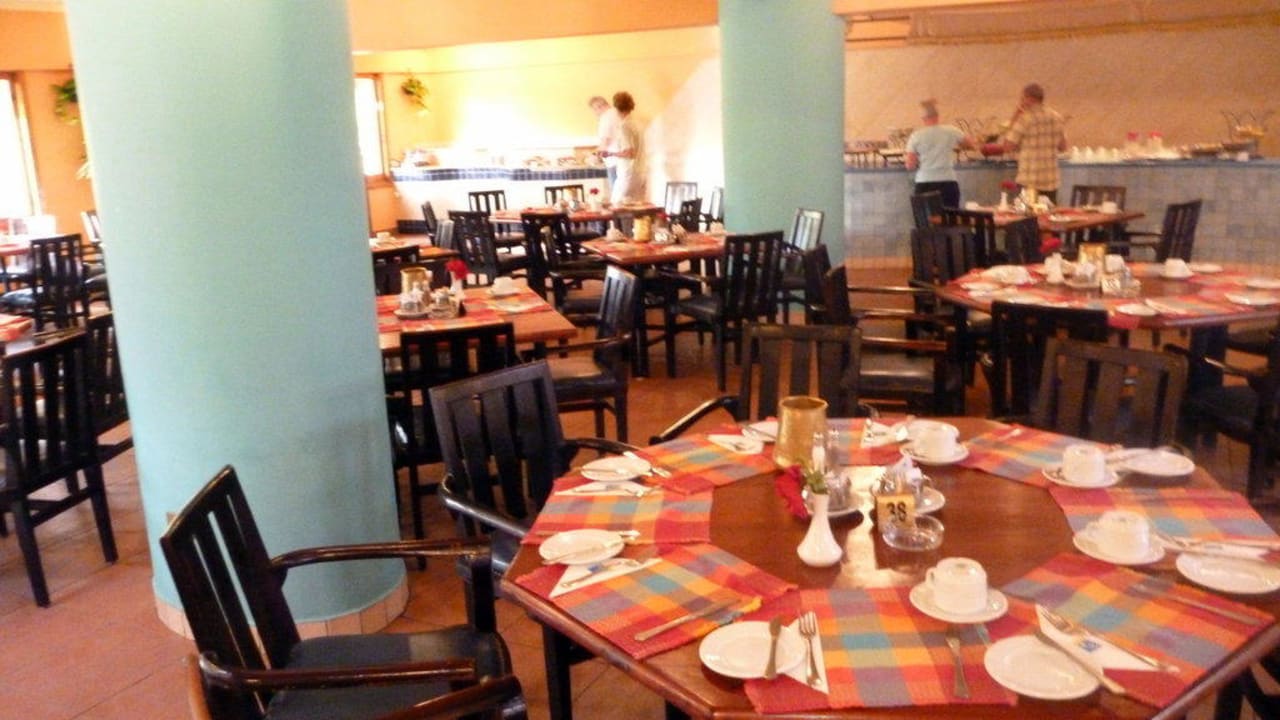 Hauptrestaurant Giftun Azur Resort