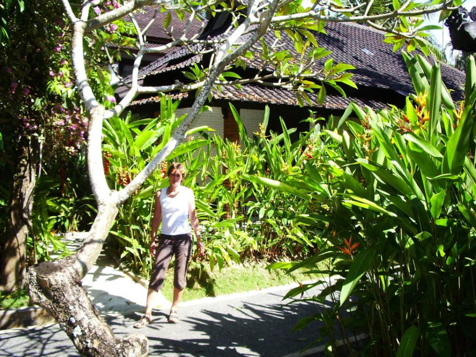 Unser Haus Candi Beach Resort and Spa