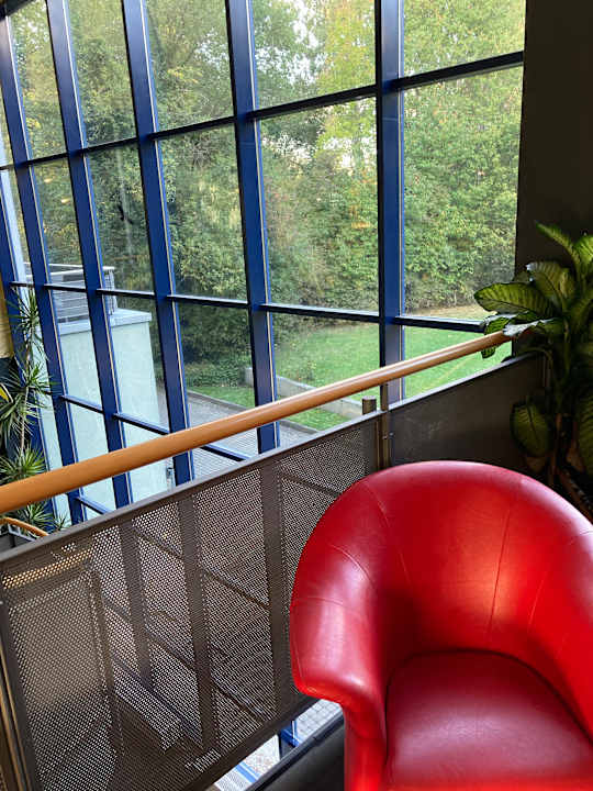 Lobby Best Western Plaza Hotel Zwickau