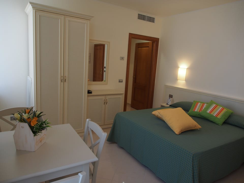 Monolocale vista centro storico Lido Resort