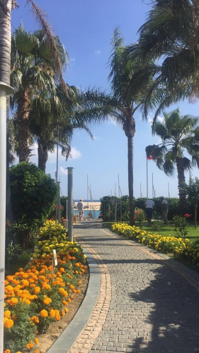 Gartenanlage Arycanda Kirman Premium