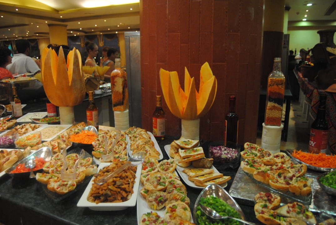 Bruschetta Le Jardin Aqua Park Resort