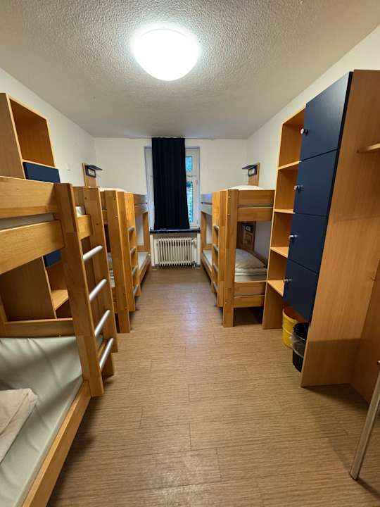 Zimmer DJH Jugendherberge Sorpesee