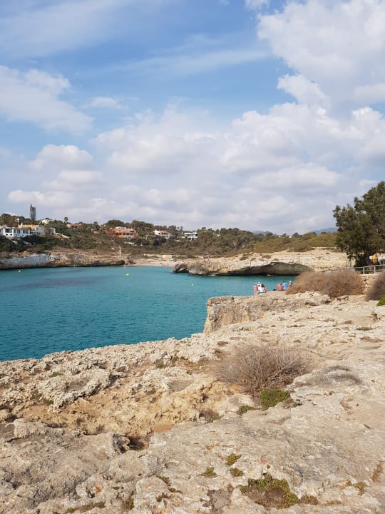 Strand Hotel Club Cala Romani