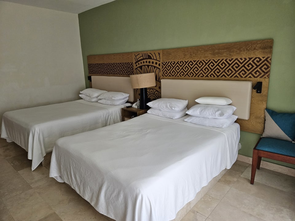 Zimmer Viva Azteca by Wyndham - All Inclusive Resort