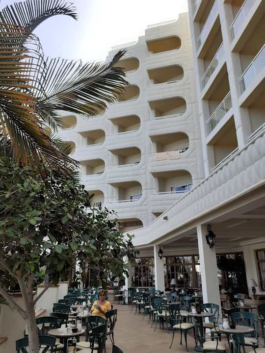 Gastro Hotel Riu Palace Tres Islas