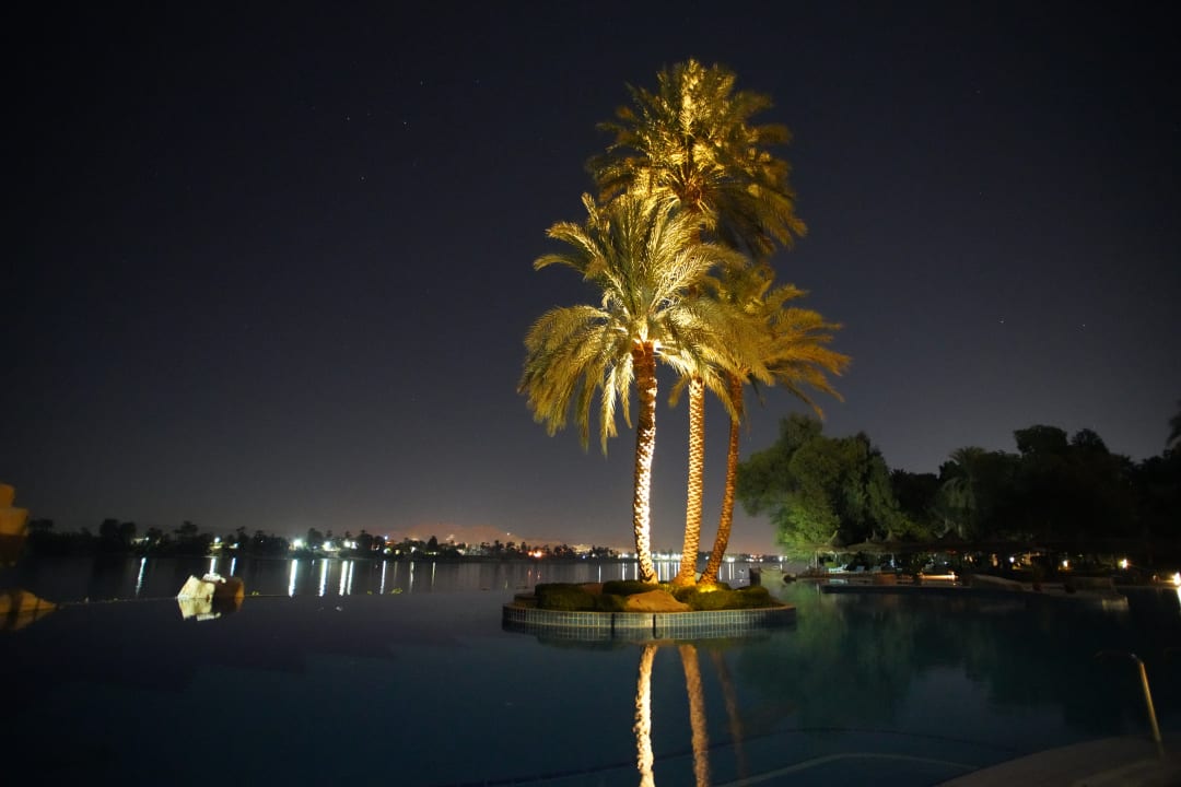 Pool Jolie Ville Kings Island Luxor