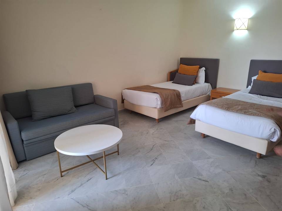 Zimmer Hotel Marhaba Palace