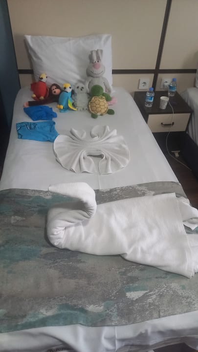 Zimmer Royalisa City Apart Hotel