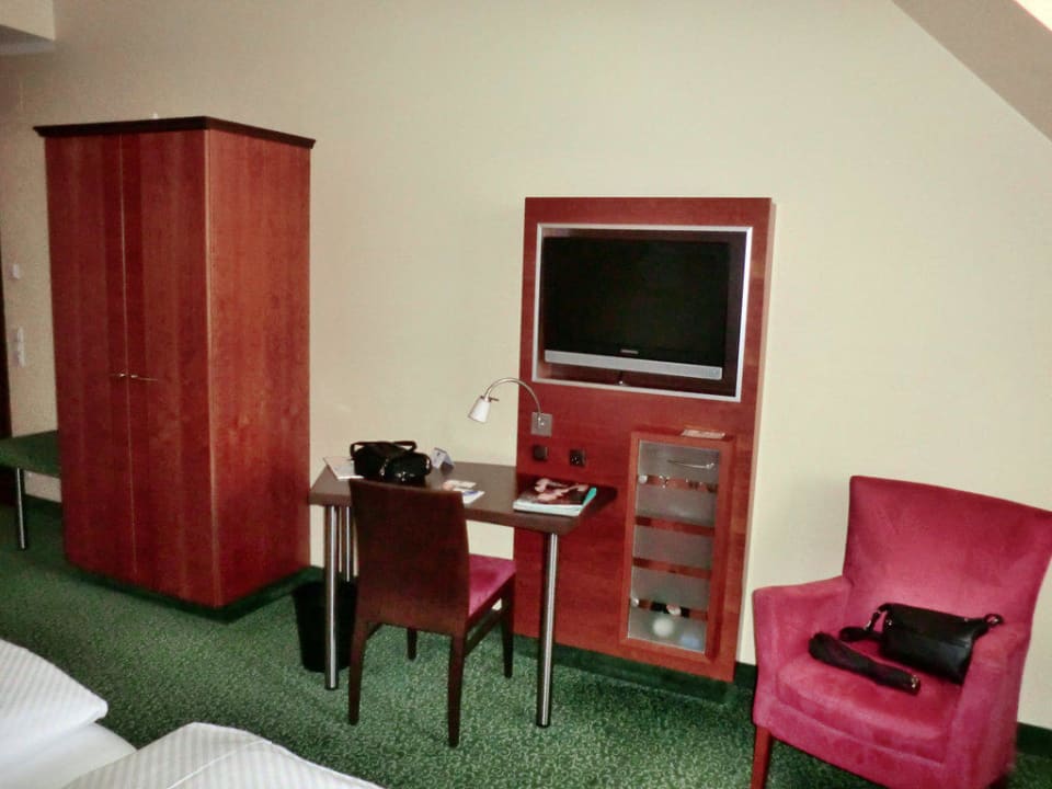 Komfortzimmer  Hotel Weisses Lamm