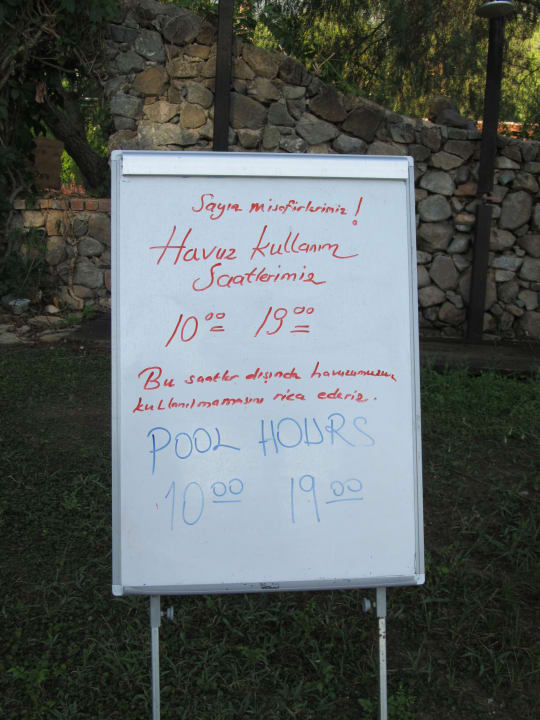 Pool Hotel Berke Ranch & Nature