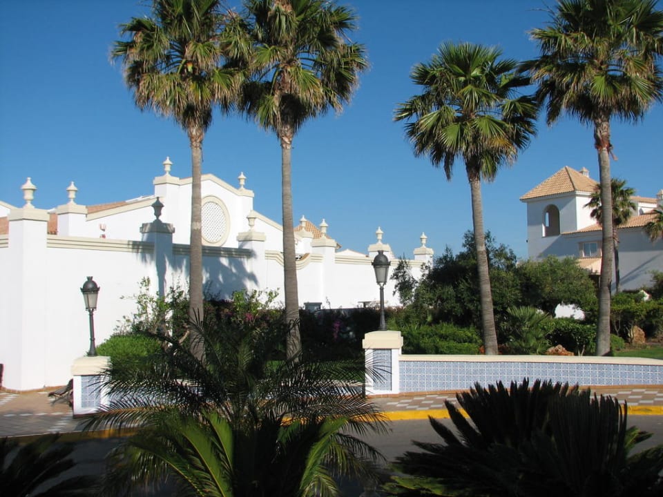 Außenansicht Hotel Riu Chiclana