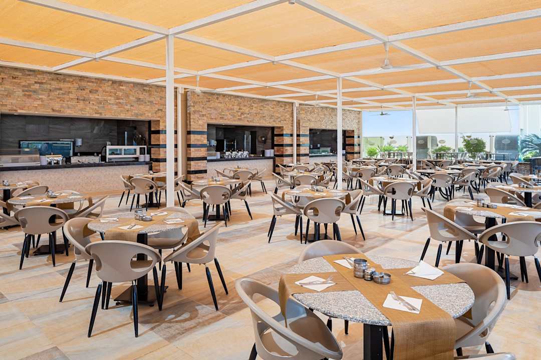 Gastro Pickalbatros White Beach Resort - Hurghada