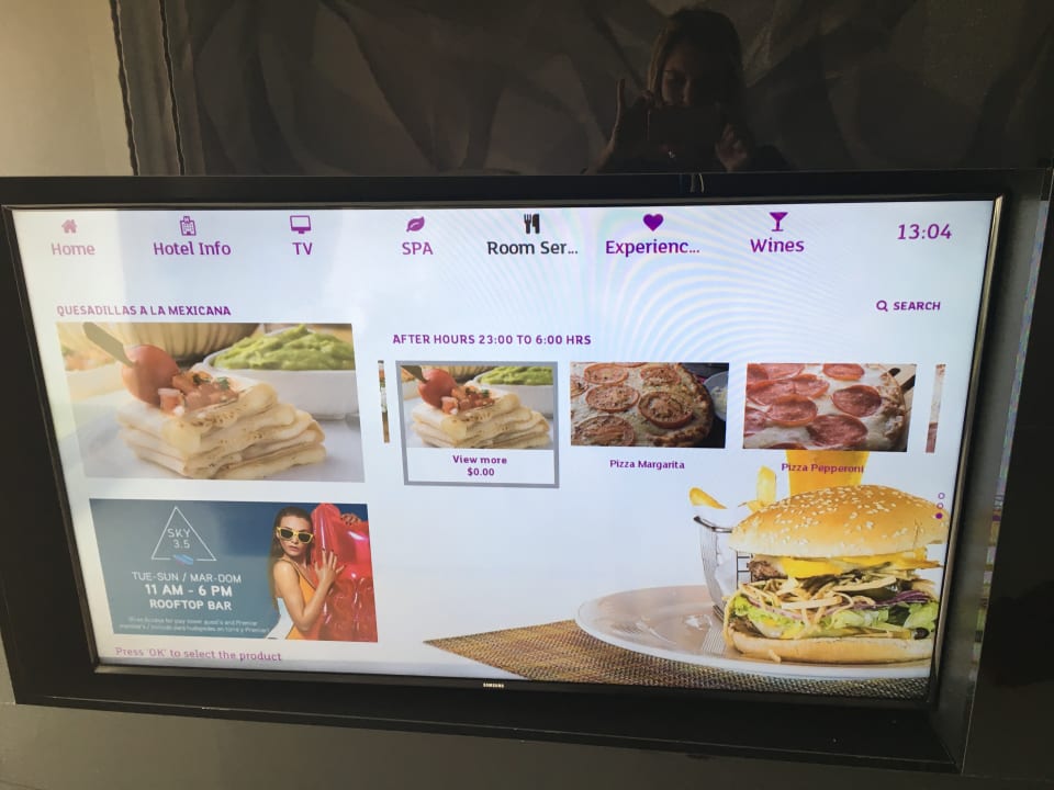 Zimmer Temptation Cancun Resort - Adults only