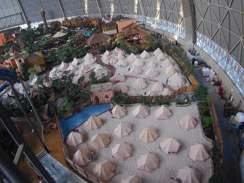 Sonstiges Tropical Islands Resort