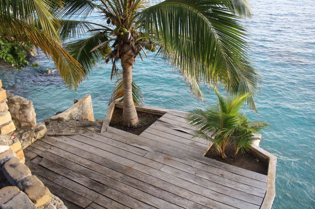 Zugang zum Meer Sun Reef Village on Sea