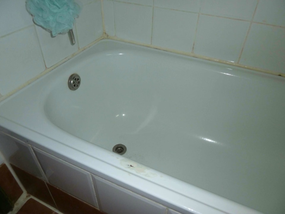 Wanne/Bad Shams Alam Beach Resort