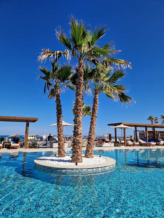 Pool allsun Hotel Carolina Mare