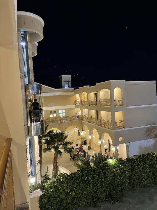 Außenansicht Lindos Imperial Resort & Spa