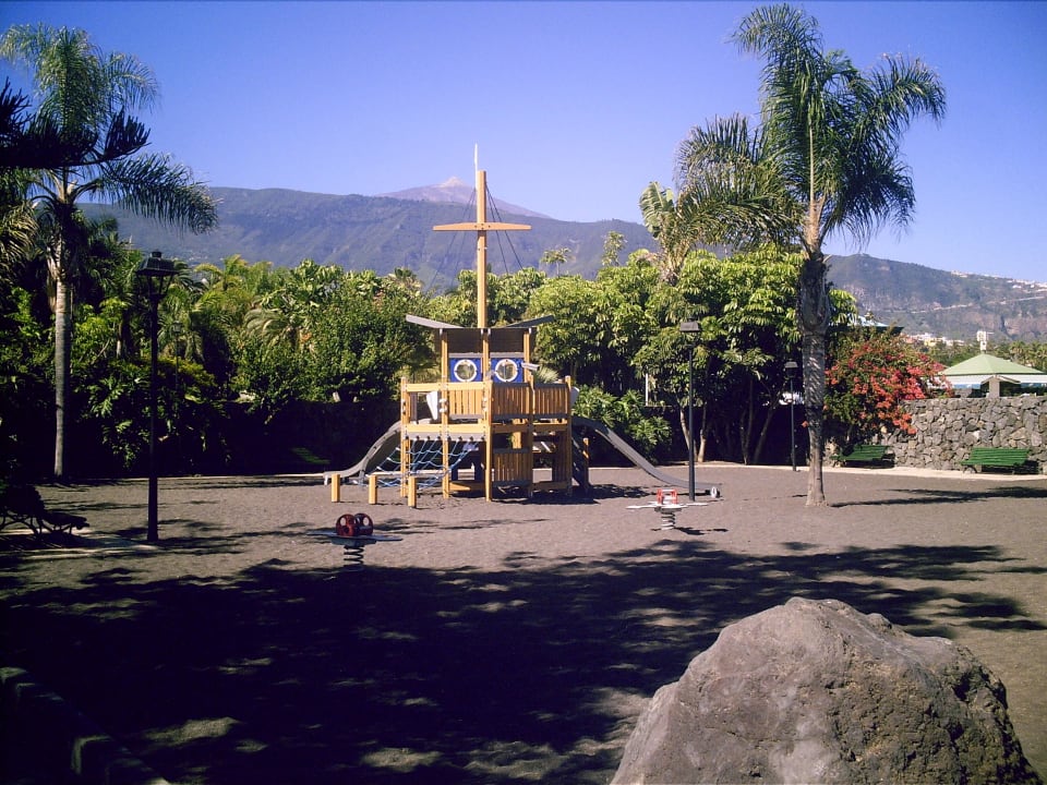 Kinderspielplatz Be Live Tenerife - Adults only