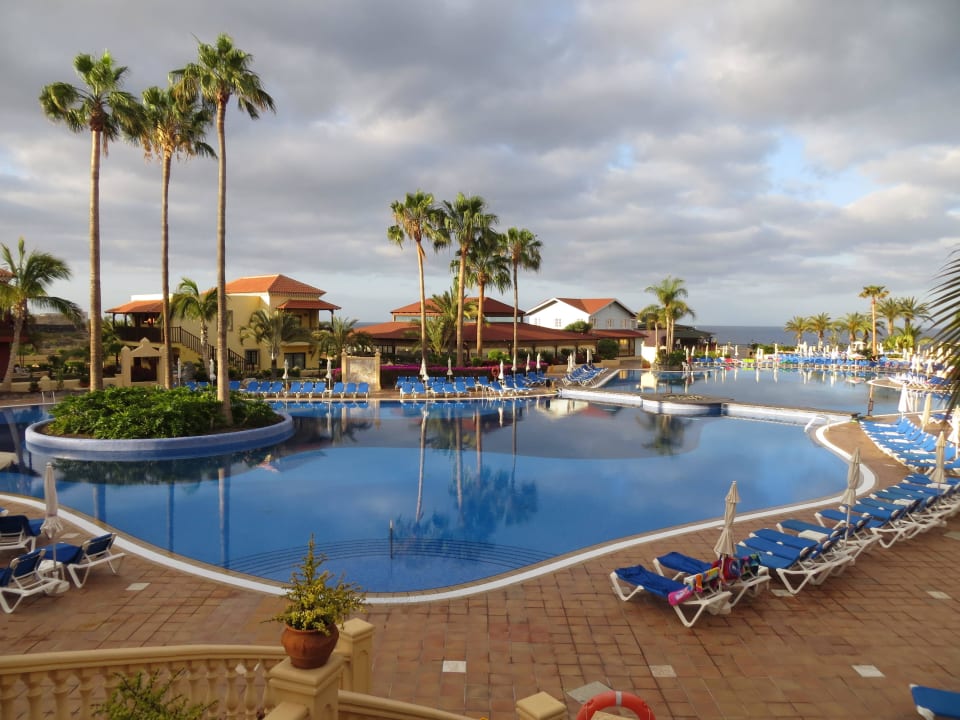 Pool Bahia Principe Sunlight Costa Adeje