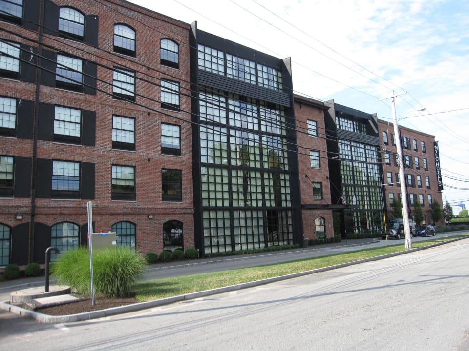 Hotel von außen Hotel NYLO