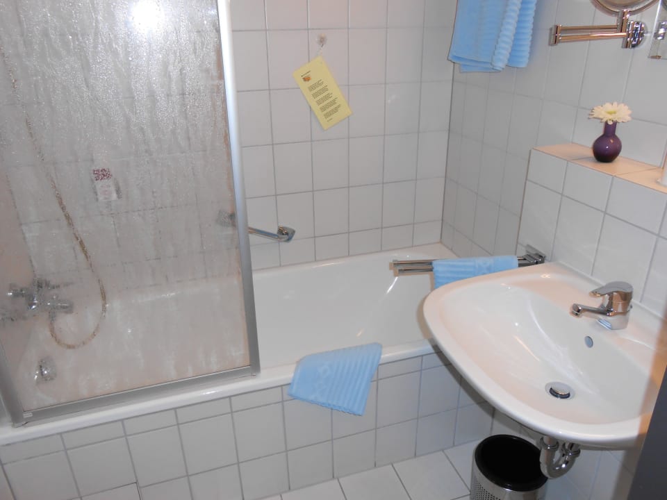 Badezimmer Hotel Residenz Passau