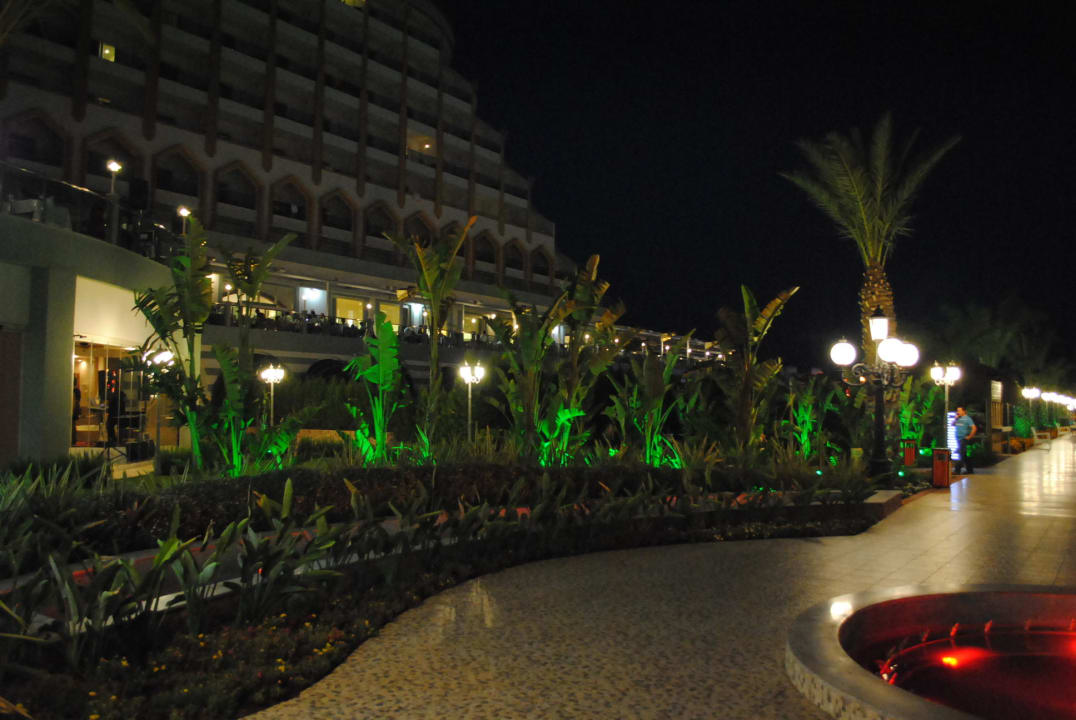 Garten Hotel Delphin Imperial