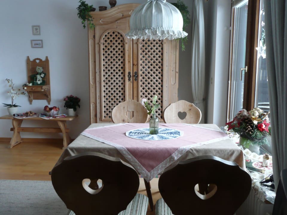 Essecke Apartments Farchanter Alm