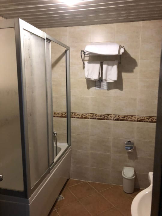 Zimmer Hotel Kleopatra Royal Palm