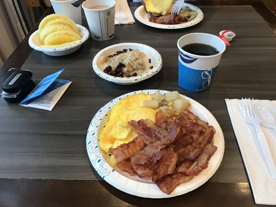 Gastro Hotel Hampton Inn by Hilton Chilliwack