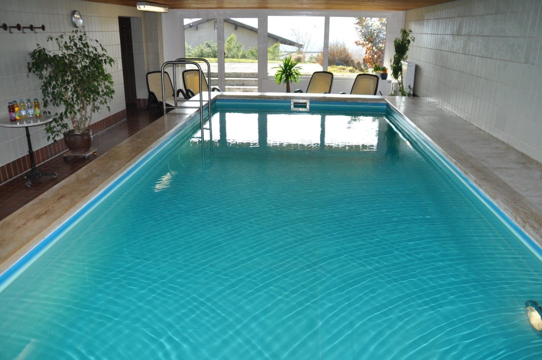 30° warmes Hallenbad Landhaus Harmonie