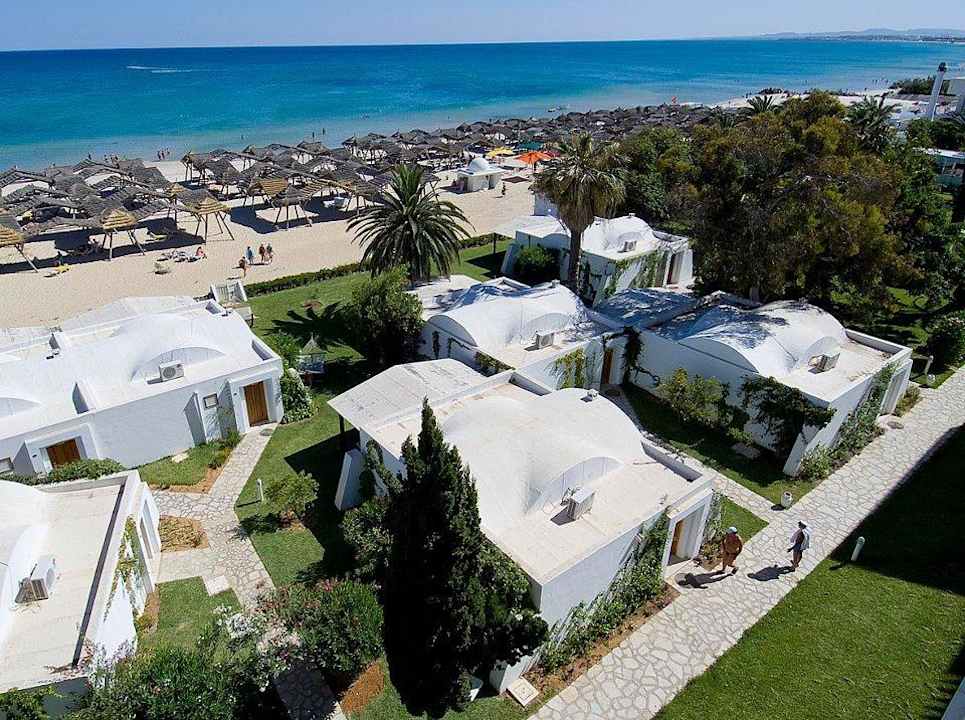 Beach The Orangers Beach Resort and Bungalows