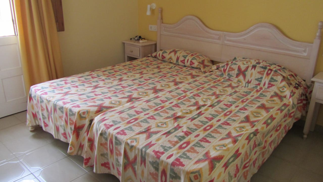 Schlafzimmer Sahara Beach Club