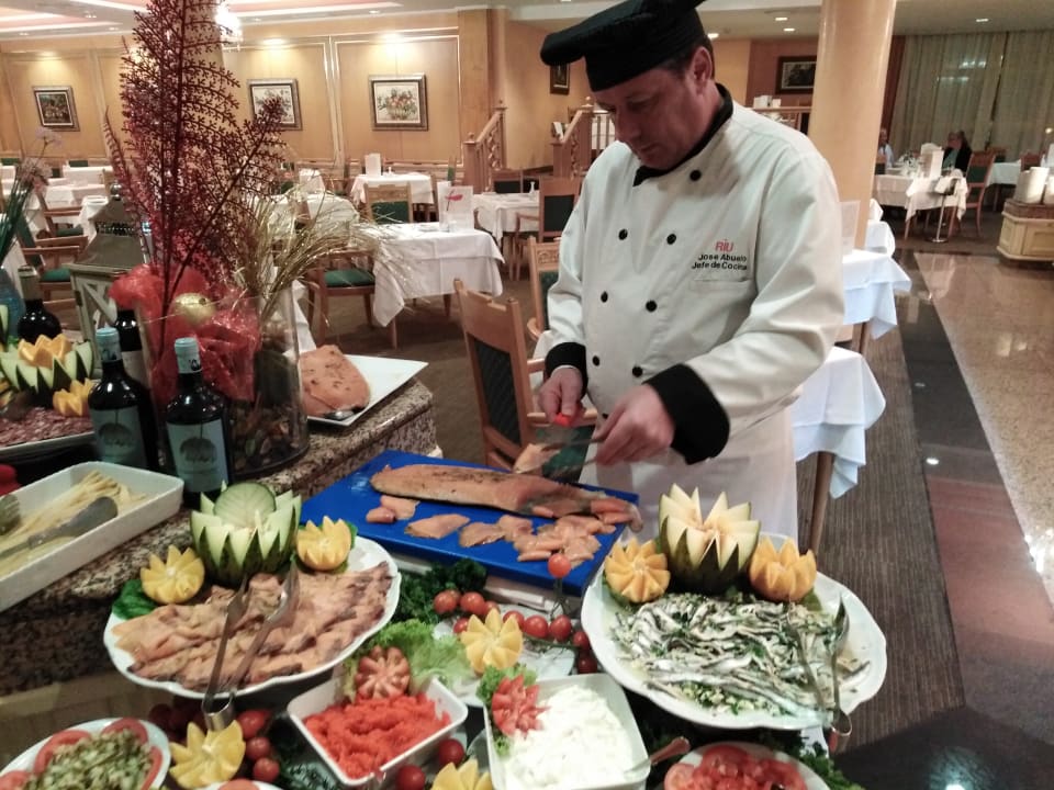 Sonstiges Hotel Riu Palace Jandia