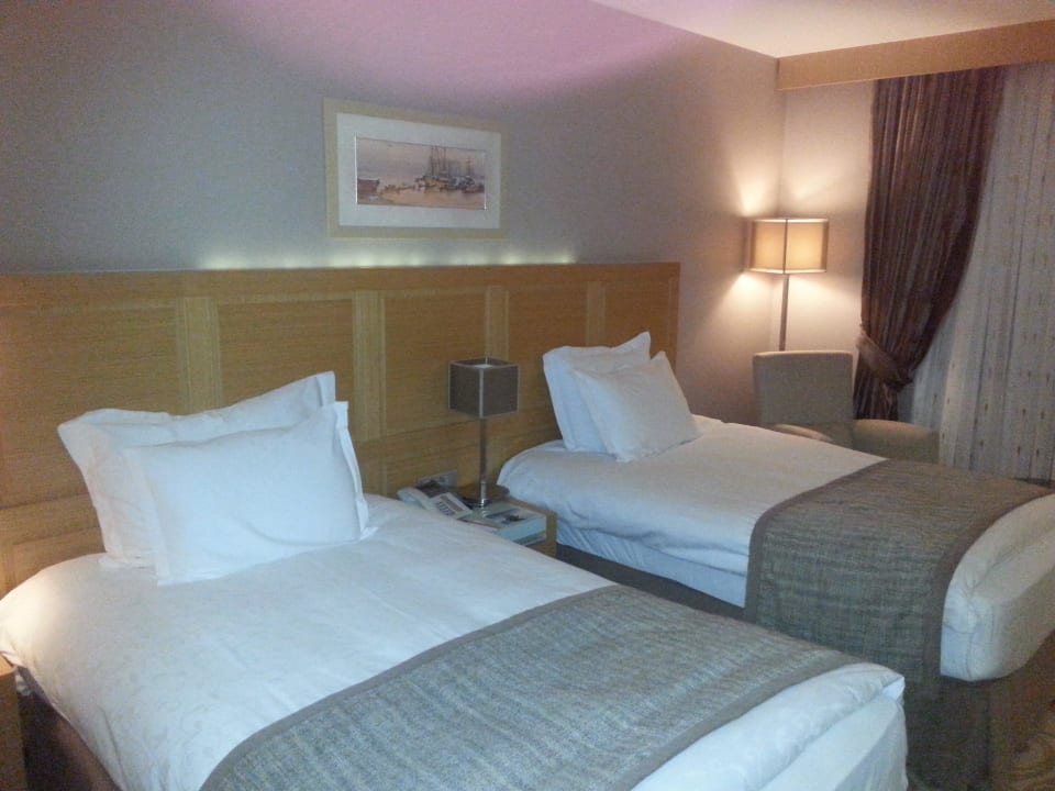 Doppelbetten Hotel Bilkent & Conference Center