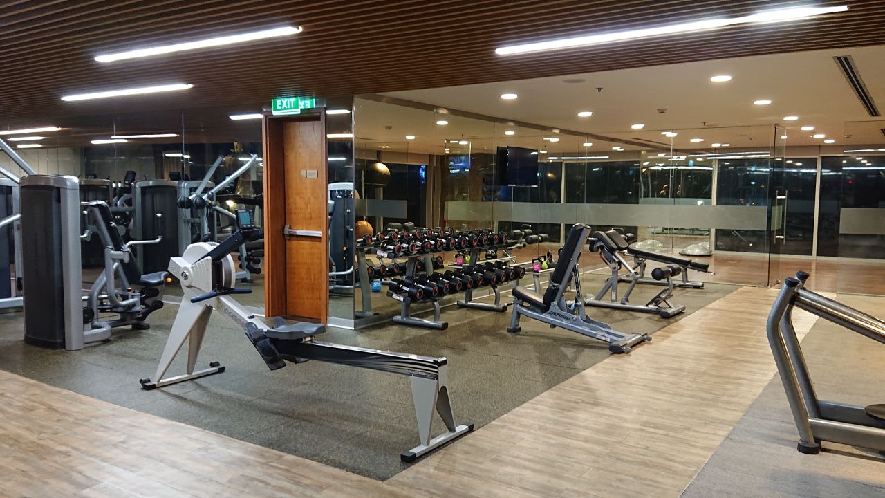 Sport & Freizeit Crowne Plaza Vientiane