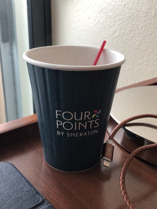 Zimmer Hotel Four Points by Sheraton O'Hare Airport