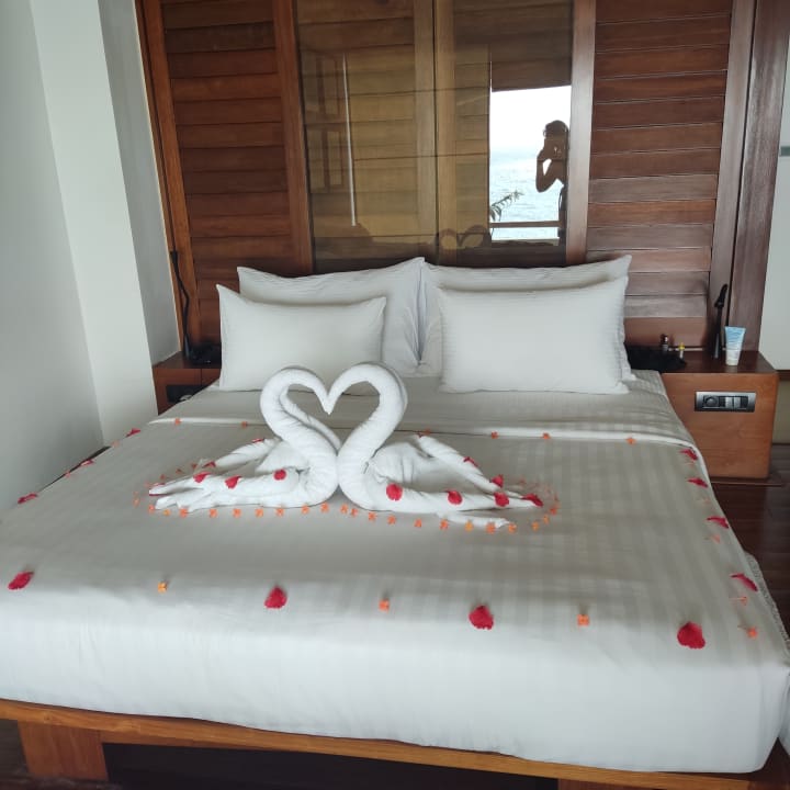 Zimmer Pandanus Beach Resort & Spa