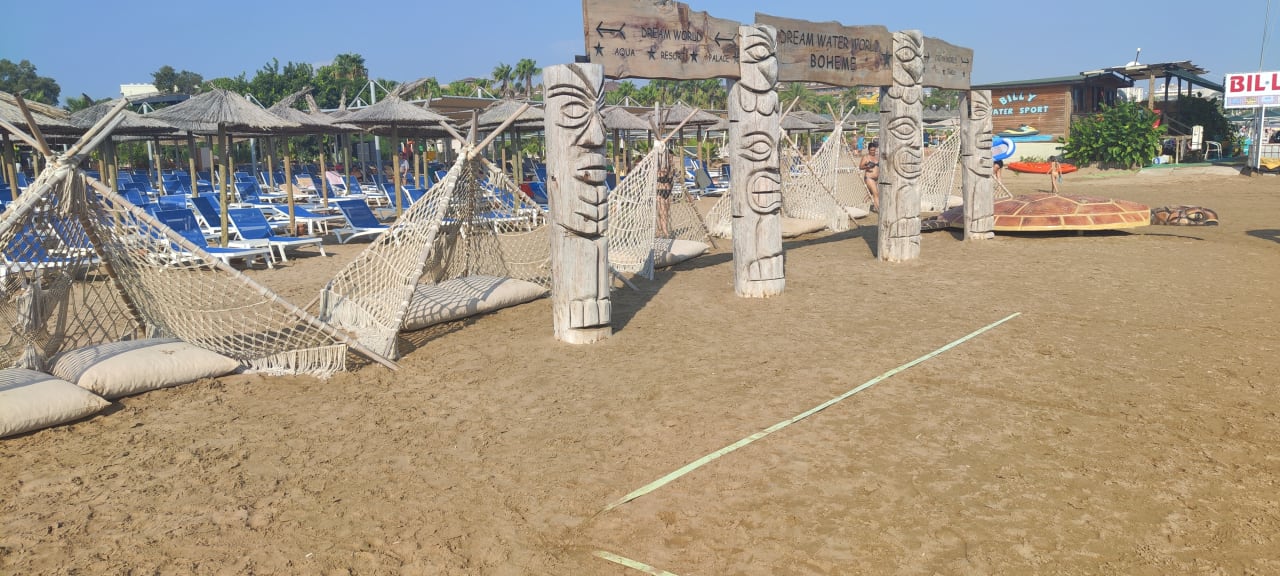 Strand Dream Water World