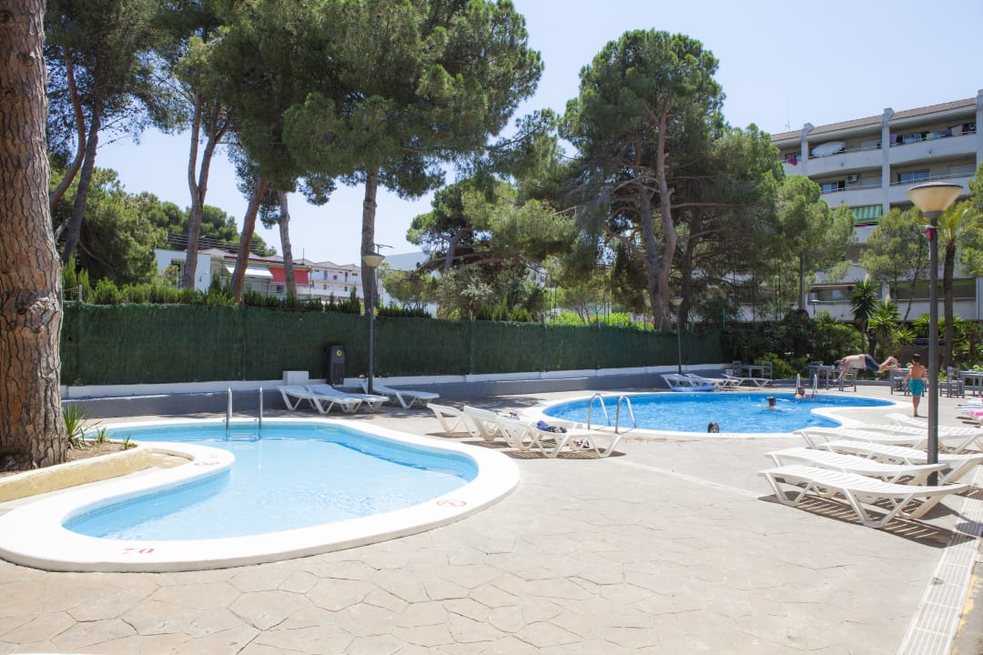 Pool Apartement Mediterranean Suite