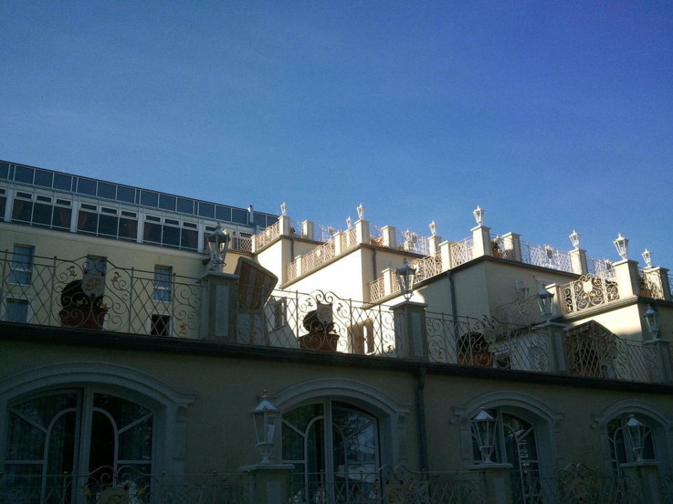 Hotelansicht von Strandpromenade Rugard Thermal Strandhotel