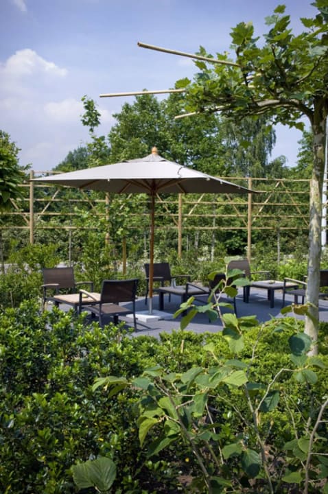 Terrace Eurotel Lanaken