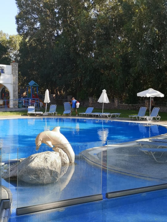 Pool Ekaterini Hotel