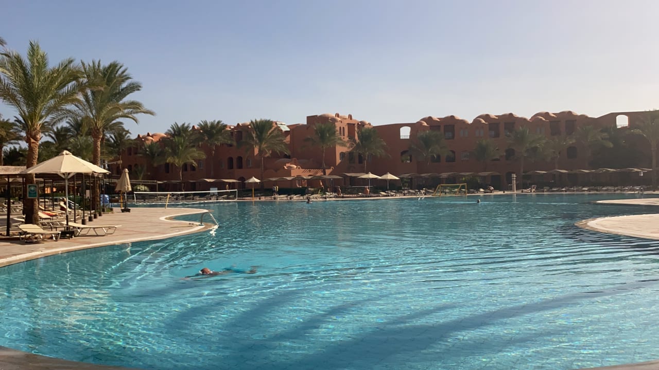 Pool Jaz Makadi Oasis Resort