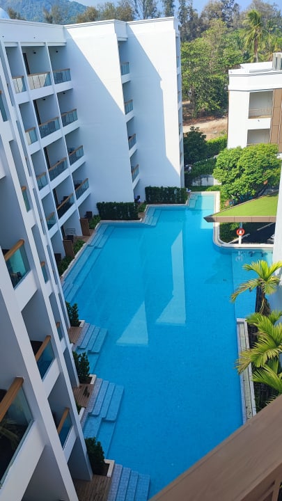 Pool Bella Nara Phuket Naiyang Beach
