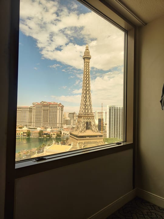 Ausblick Hotel Planet Hollywood Resort & Casino